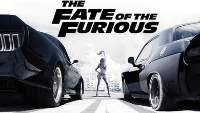 The Fate of the Furious