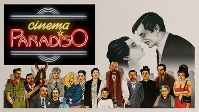 Cinema Paradiso