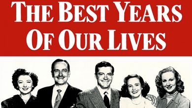 The Best Years of Our Lives