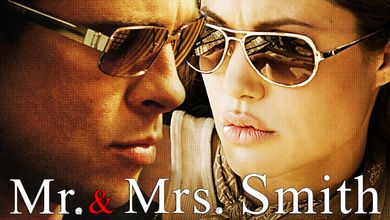 Mr. & Mrs. Smith