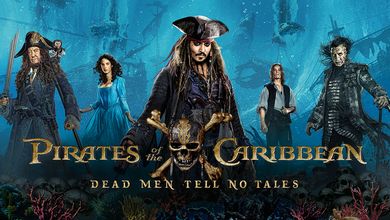 Pirates of the Caribbean: Dead Men Tell No Tales