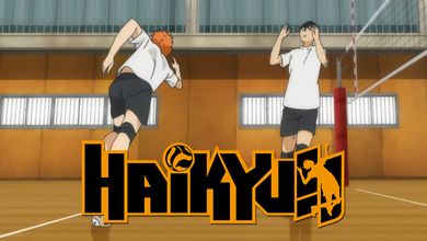 Haikyu!!
