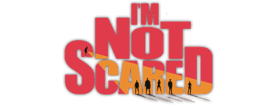 I'm Not Scared logo