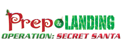 Prep & Landing Stocking Stuffer: Operation: Secret Santa logo