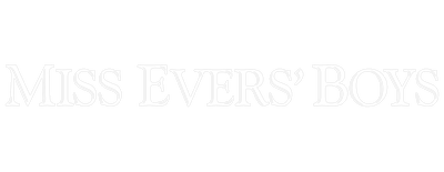 Miss Evers' Boys logo
