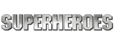Superheroes logo
