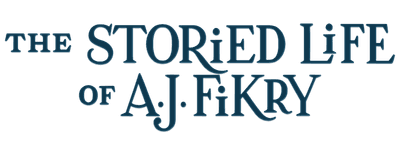The Storied Life of A.J. Fikry logo