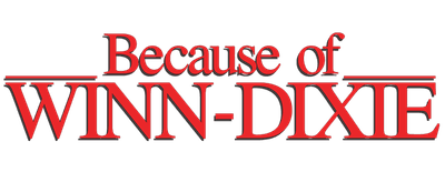 Because of Winn-Dixie logo