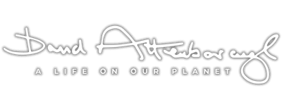 David Attenborough: A Life on Our Planet logo