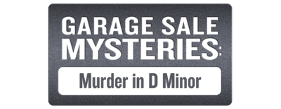 Garage Sale Mysteries logo