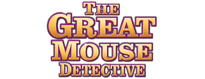 The Great Mouse Detective logo