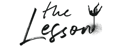 The Lesson logo