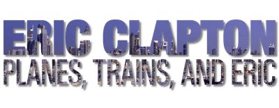 Eric Clapton Planes Trains and Eric logo