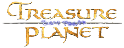 Treasure Planet logo