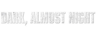 Dark, Almost Night logo