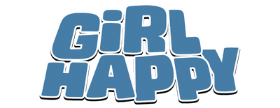 Girl Happy logo
