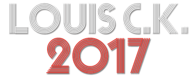 Louis C.K. 2017 logo