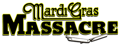 Mardi Gras Massacre logo