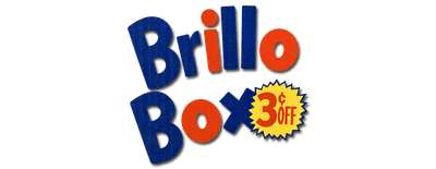 Brillo Box (3 ¢ off) logo