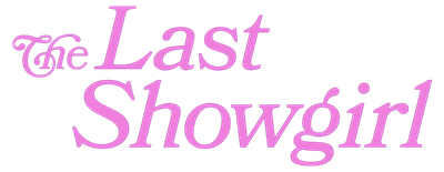 The Last Showgirl logo