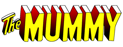 The Mummy logo