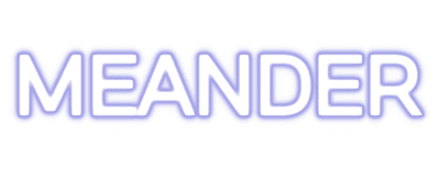 Meander logo