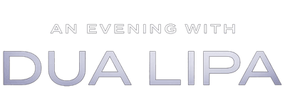 An Evening with Dua Lipa logo