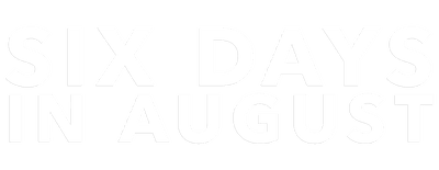 Six Days in August logo
