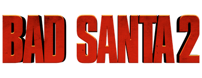 Bad Santa 2 logo