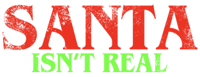 Santa Isn't Real logo