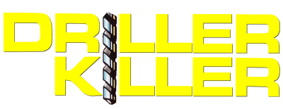 The Driller Killer logo