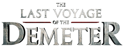 The Last Voyage of the Demeter logo