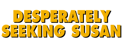 Desperately Seeking Susan logo