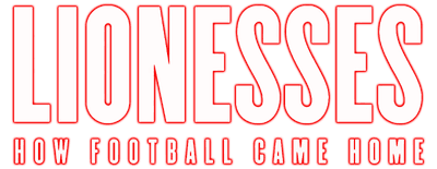 Lionesses: How Football Came Home logo