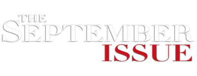 The September Issue logo