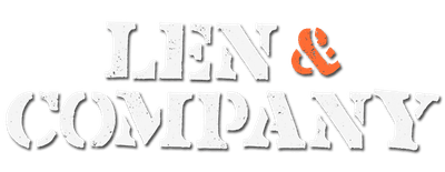 Len and Company logo