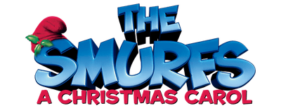The Smurfs: A Christmas Carol logo