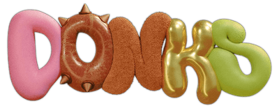 Donks logo