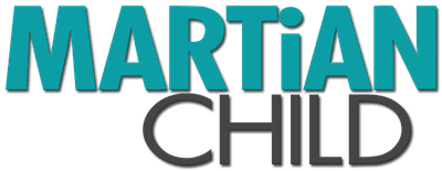 Martian Child logo