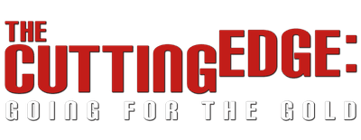 The Cutting Edge: Going for the Gold logo