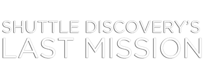Shuttle Discovery's Last Mission logo