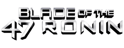 Blade of the 47 Ronin logo