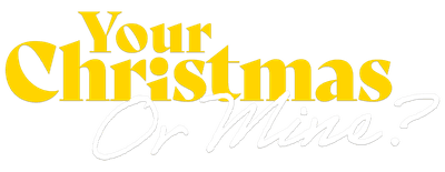 Your Christmas or Mine? logo