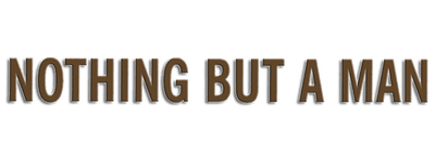 Nothing But a Man logo