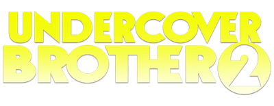 Undercover Brother 2 logo