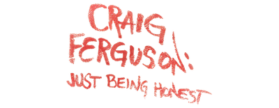 Craig Ferguson: Just Being Honest logo