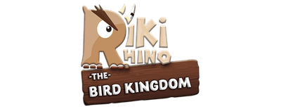 Riki Rhino: The Bird Kingdom logo