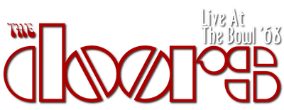 The Doors: Live at the Bowl '68 logo