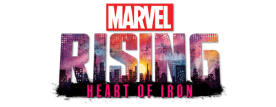 Marvel Rising: Initiation logo