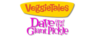 VeggieTales: Dave and the Giant Pickle logo